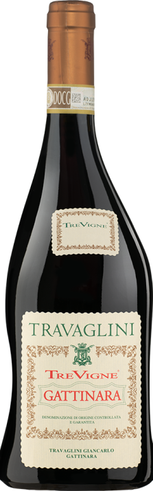 2020 Tre Vigne Gattinara DOCG Giancarlo Travaglini 750