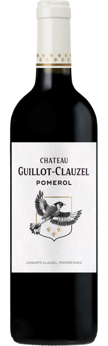 2024 Château Guillot Clauzel Pomerol AOC 750 2024 Château Guillot Clauzel Pomerol AOC 750