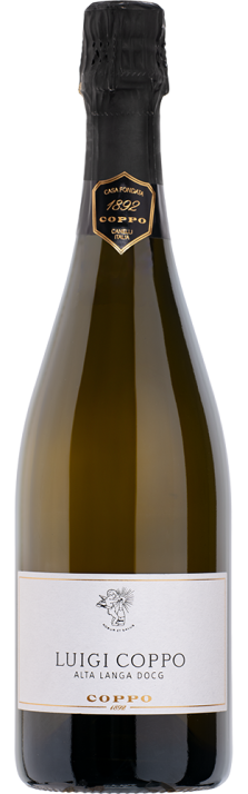 2021 Spumante Brut Luigi Coppo Alta Langa DOCG Coppo 750