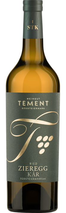 2021 Sauvignon Blanc Zieregg Kår Südsteiermark DAC Weingut Tement 750
