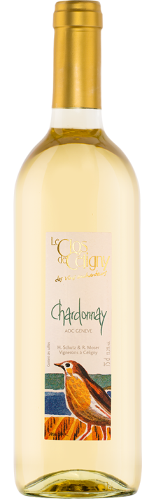 2018 Chardonnay Genève AOC Le Clos de Céligny 750.00