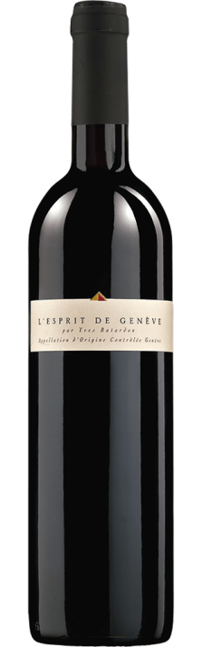 2013 L'Esprit de Genève Par Yves Batardon Genève AOC Domaine de la Mermière 750.00 2013 L'Esprit de Genève Par Yves Batardon Genève AOC Domaine de la Mermière 750.00