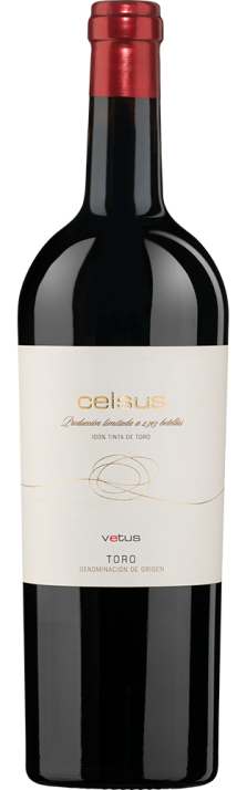 2021 Celsus Toro DO Bodegas Vetus 750