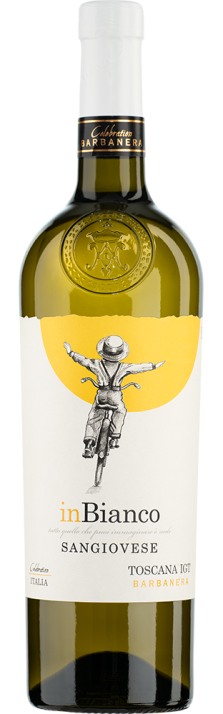 2024 INBIANCO Sangiovese Toscana IGT Barbanera 750 2024 INBIANCO Sangiovese Toscana IGT Barbanera 750