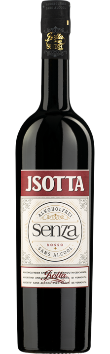 Jsotta Senza Rosso Alkoholfrei / sans alcool 750