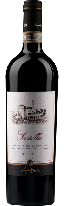 2020 Sassella Valtellina Superiore DOCG Nino Negri 750