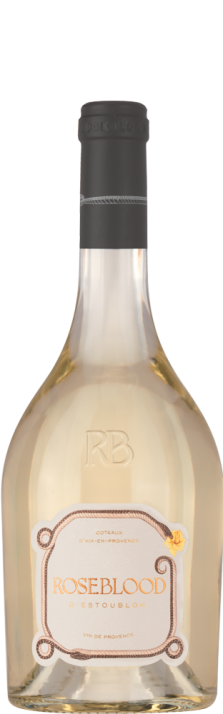 2024 Roseblood blanc Coteaux Varois en Provence AOP Château d'Estoublon 750 2024 Roseblood blanc Coteaux Varois en Provence AOP Château d'Estoublon 750