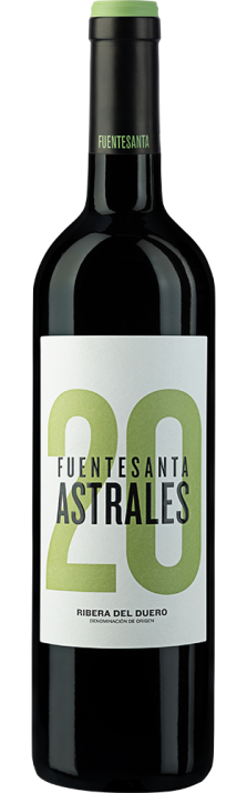 2020 Fuentesanta Ribera del Duero DO Bodegas Astrales 750 2020 Fuentesanta Ribera del Duero DO Bodegas Astrales 750