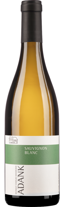 2024 Sauvignon Blanc Graubünden AOC Weingut Familie Hansruedi Adank 750