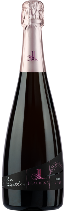 Crémant de Limoux AOC Rosé Clos des Demoiselles Domaine J. Laurens 750