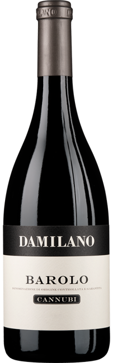 2018 Barolo DOCG Cannubi Damilano 750
