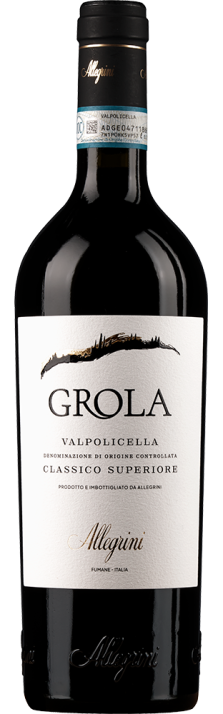 2022 Grola Valpolicella DOC Classico Superiore Allegrini 750