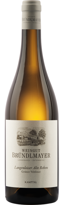 2023 Grüner Veltliner Langenloiser Alte Reben Kamptal DAC Weingut Bründlmayer 750 2023 Grüner Veltliner Langenloiser Alte Reben Kamptal DAC Weingut Bründlmayer 750