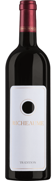 2013 Cuvée Tradition Méditerrannée IGP Domaine Richeaume (Bio) 750.00
