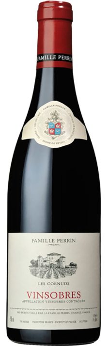 2018 Vinsobres AOC Les Cornuds Perrin & Fils 750