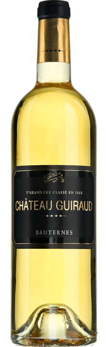 2015 Château Guiraud 1er Cru Classé Sauternes AOC Bio (Bio) 375.00