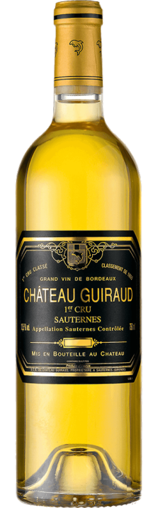2007 Château Guiraud 1er Cru Classé Sauternes AOC 750.00