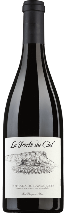 2008 La Porte du Ciel Coteaux du Languedoc AOC Château de La Négly 750.00