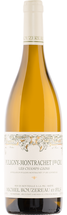 2015 Puligny-Montrachet Champ-Gain 1er Cru AOC Michel Bouzereau & Fils 750.00 2015 Puligny-Montrachet Champ-Gain 1er Cru AOC Michel Bouzereau & Fils 750.00