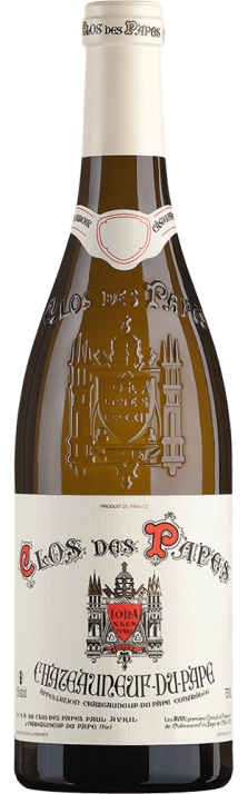 2023 Châteauneuf-du-Pape AOC Blanc Clos des Papes 750