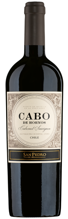 2019 Cabo de Hornos Valle del Cachapoal Viña San Pedro 750