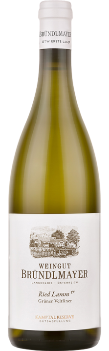 2017 Grüner Veltliner Ried Lamm Weingut Bründlmayer 750.00