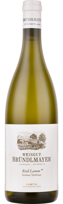 2018 Grüner Veltliner Ried Lamm Kamptal DAC Weingut Bründlmayer (Bio) 750.00 2018 Grüner Veltliner Ried Lamm Kamptal DAC Weingut Bründlmayer (Bio) 750.00