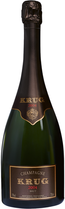 2006 Champagne Brut Millésimé Krug 750.00