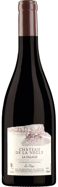 2014 La Falaise Languedoc AOP La Clape Château de la Négly 750.00 2014 La Falaise Languedoc AOP La Clape Château de la Négly 750.00