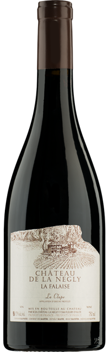 2016 La Falaise La Clape AOP Château de la Négly 750.00