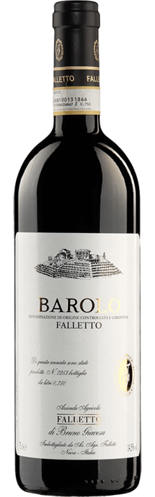 2009 Barolo DOCG Falletto di Serralunga d'Alba Azienda Agricola Falletto Bruno Giacosa 750.00 2009 Barolo DOCG Falletto di Serralunga d'Alba Azienda Agricola Falletto Bruno Giacosa 750.00