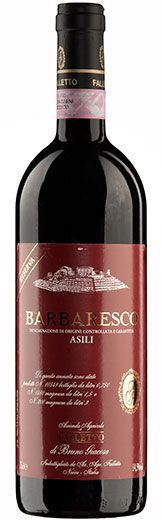2007 Barbaresco DOCG Riserva Asili Azienda Agricola Falletto Bruno Giacosa 750.00 2007 Barbaresco DOCG Riserva Asili Azienda Agricola Falletto Bruno Giacosa 750.00