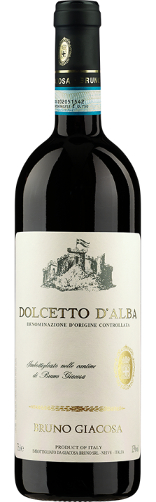 2023 Dolcetto d'Alba DOC Casa Vinicola Bruno Giacosa 750