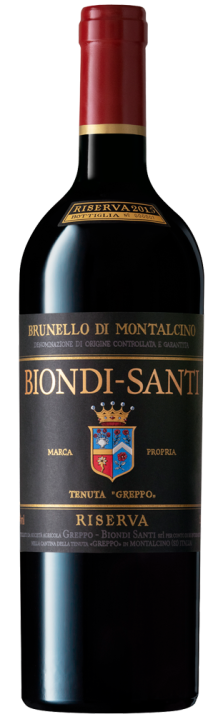 2015 Brunello di Montalcino Riserva DOCG Tenuta Greppo Biondi-Santi 750