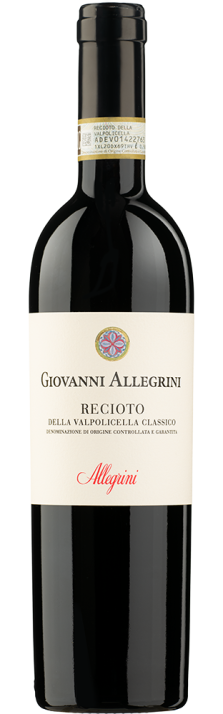 2019 Recioto Valpolicella DOC Classico Giovanni Allegrini 500