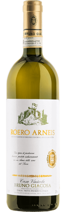 2015 Roero Arneis DOCG Casa Vinicola Bruno Giacosa 750.00