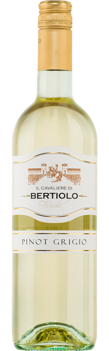 2019 Pinot Grigio Friuli DOC Il Cavaliere di Bertiolo Cantina di Bertiolo 750.00