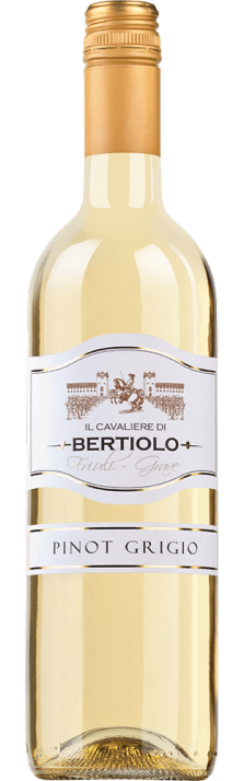 2015 Pinot Grigio Grave Friuli DOC Il Cavaliere di Bertiolo Cantina di Bertiolo 750.00 2015 Pinot Grigio Grave Friuli DOC Il Cavaliere di Bertiolo Cantina di Bertiolo 750.00