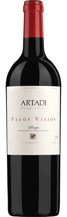 2011 Pagos Viejos Rioja DOCa Bodegas y Viñedos Artadi 750.00