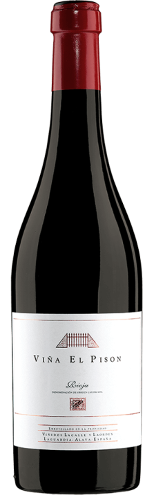 2012 Viña El Pison Rioja DOCa Viñedos Lacalle y Laorden Grupo Artadi 750