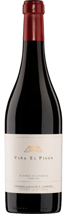 2015 Viña El Pison Viñedos Lacalle y Laorden Grupo Artadi 750