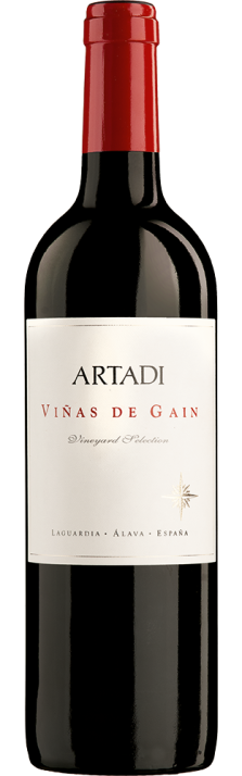 2014 Viñas de Gain Bodegas y Viñedos Artadi Grupo Artadi 750.00 2014 Viñas de Gain Bodegas y Viñedos Artadi Grupo Artadi 750.00