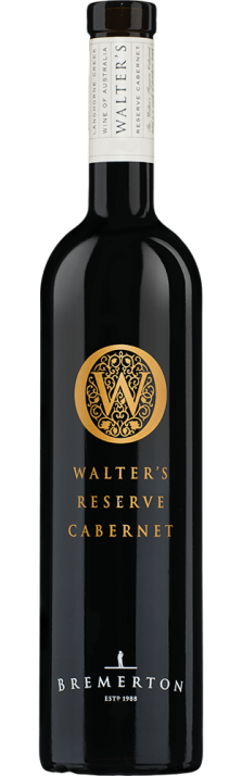 2010 Cabernet Sauvignon Walter's Langhorne Creek Bremerton Wines 750.00