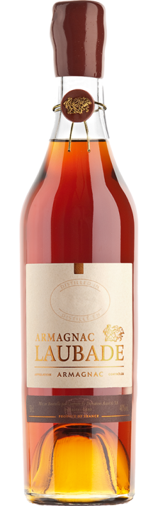 1948 Bas Armagnac AOC Leda Laubade 700