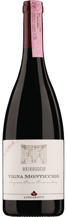 2008 Rubesco Vigna Monticchio Torgiano Rosso Riserva DOCG Cantine Giorgio Lungarotti 750.00 2008 Rubesco Vigna Monticchio Torgiano Rosso Riserva DOCG Cantine Giorgio Lungarotti 750.00