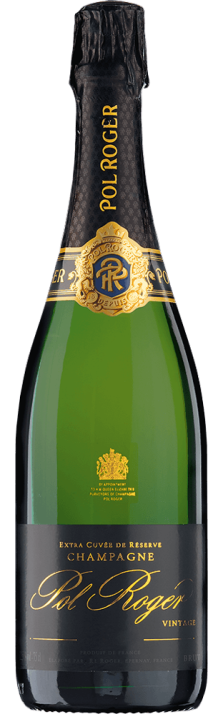 2018 Champagne Brut Vintage Pol Roger 750