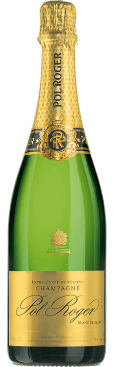2000 Champagne Blanc de Blancs Vintage Brut Pol Roger 750