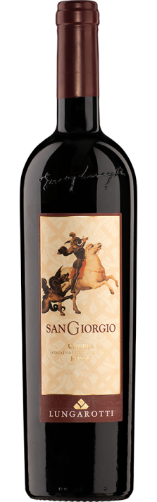 2006 San Giorgio Rosso Umbria IGT Cantine Giorgio Lungarotti 750.00 2006 San Giorgio Rosso Umbria IGT Cantine Giorgio Lungarotti 750.00