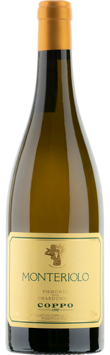 2021 Monteriolo Chardonnay Piemonte DOC Coppo 750