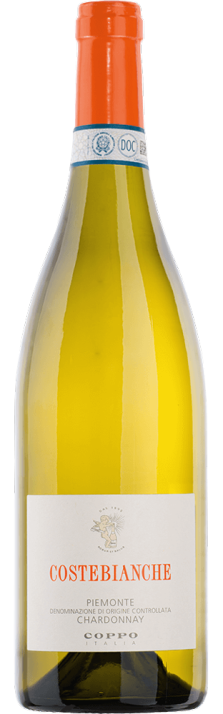 2015 Costebianche Chardonnay Piemonte DOC Coppo 750.00